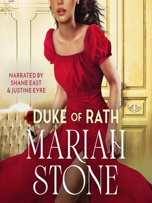 cover image of Duke of Rath